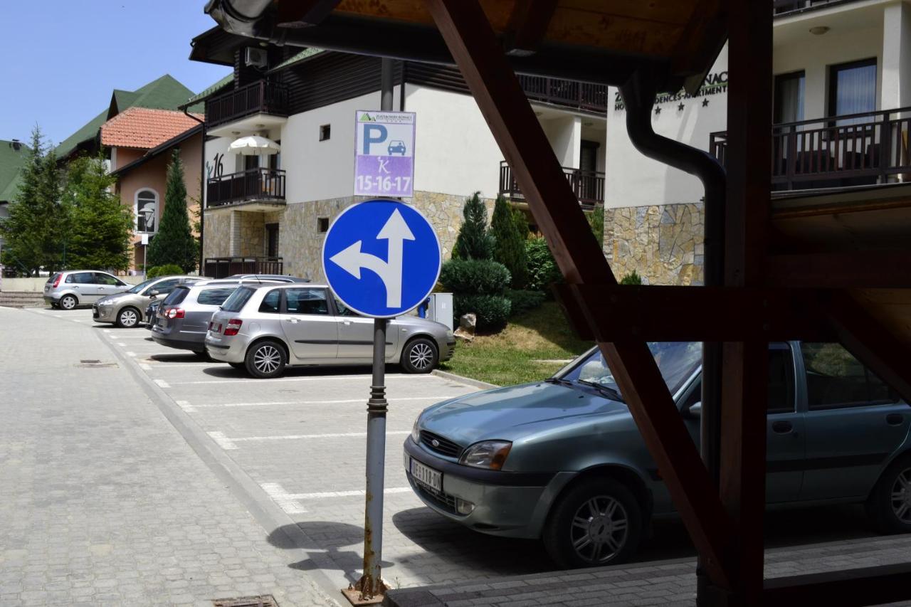 Zlatiborski Konaci K15 Esterno foto
